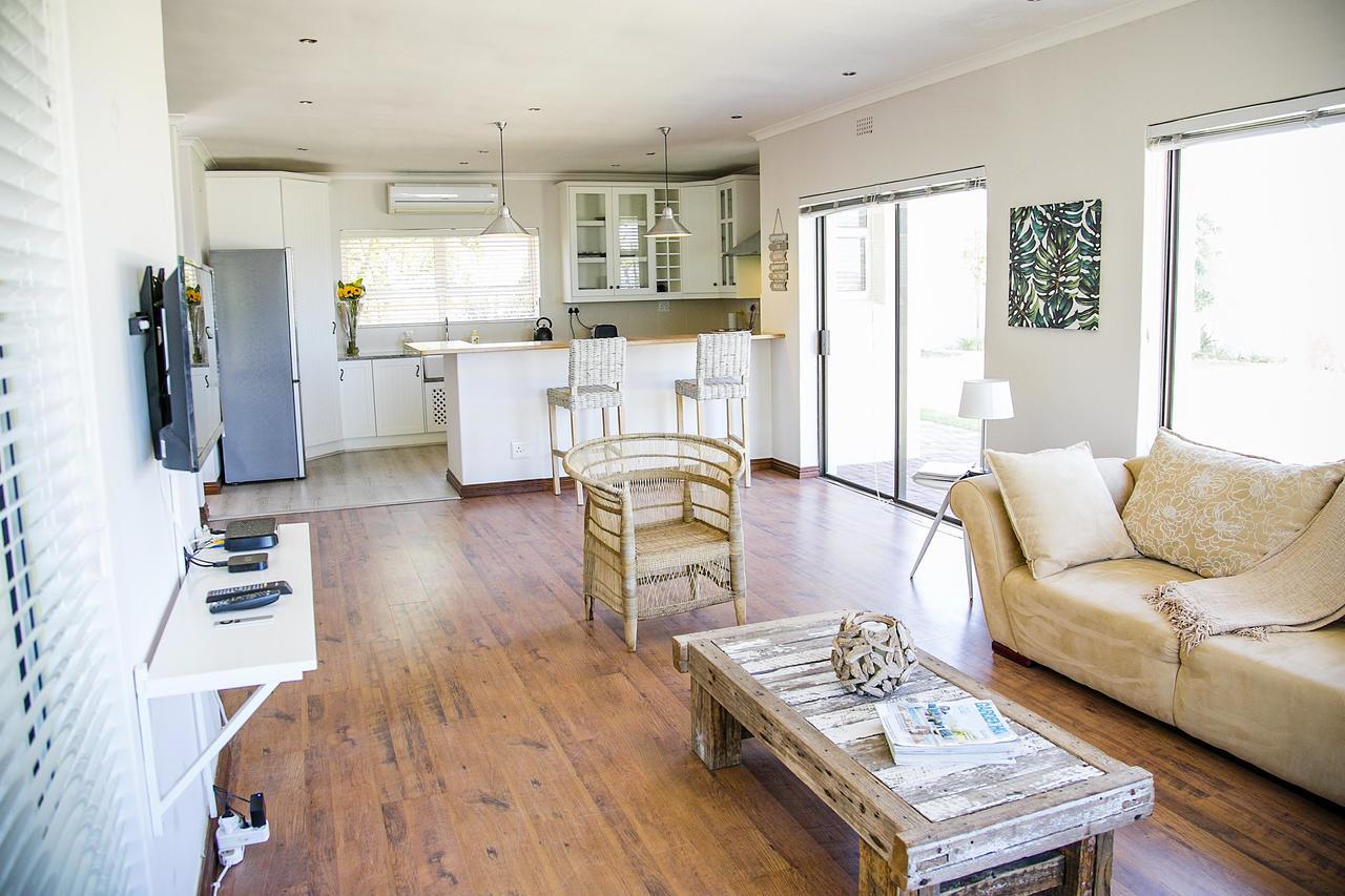 Amazing Beach House In Melkbos! Van Riebeeckstrand Ngoại thất bức ảnh