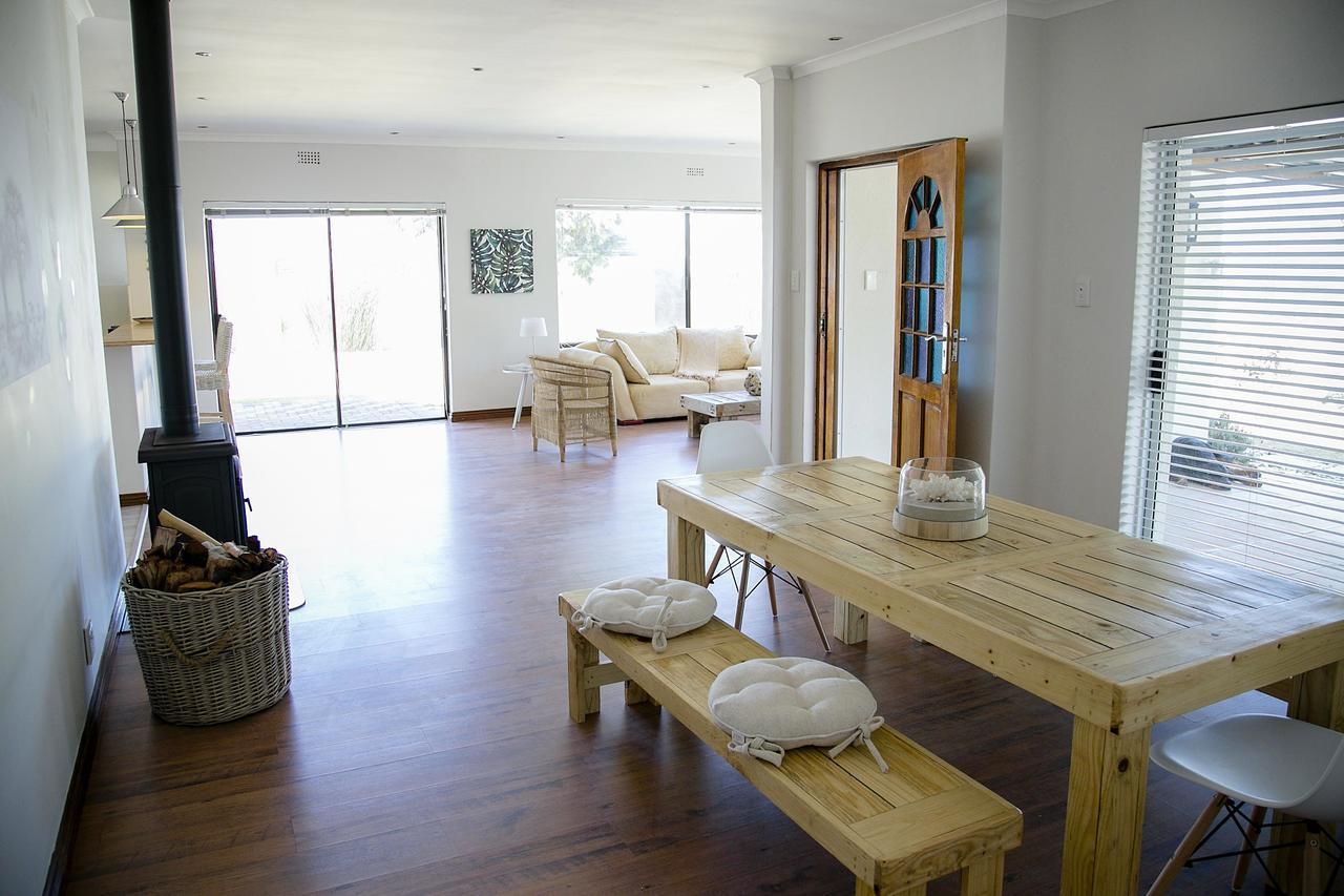 Amazing Beach House In Melkbos! Van Riebeeckstrand Ngoại thất bức ảnh