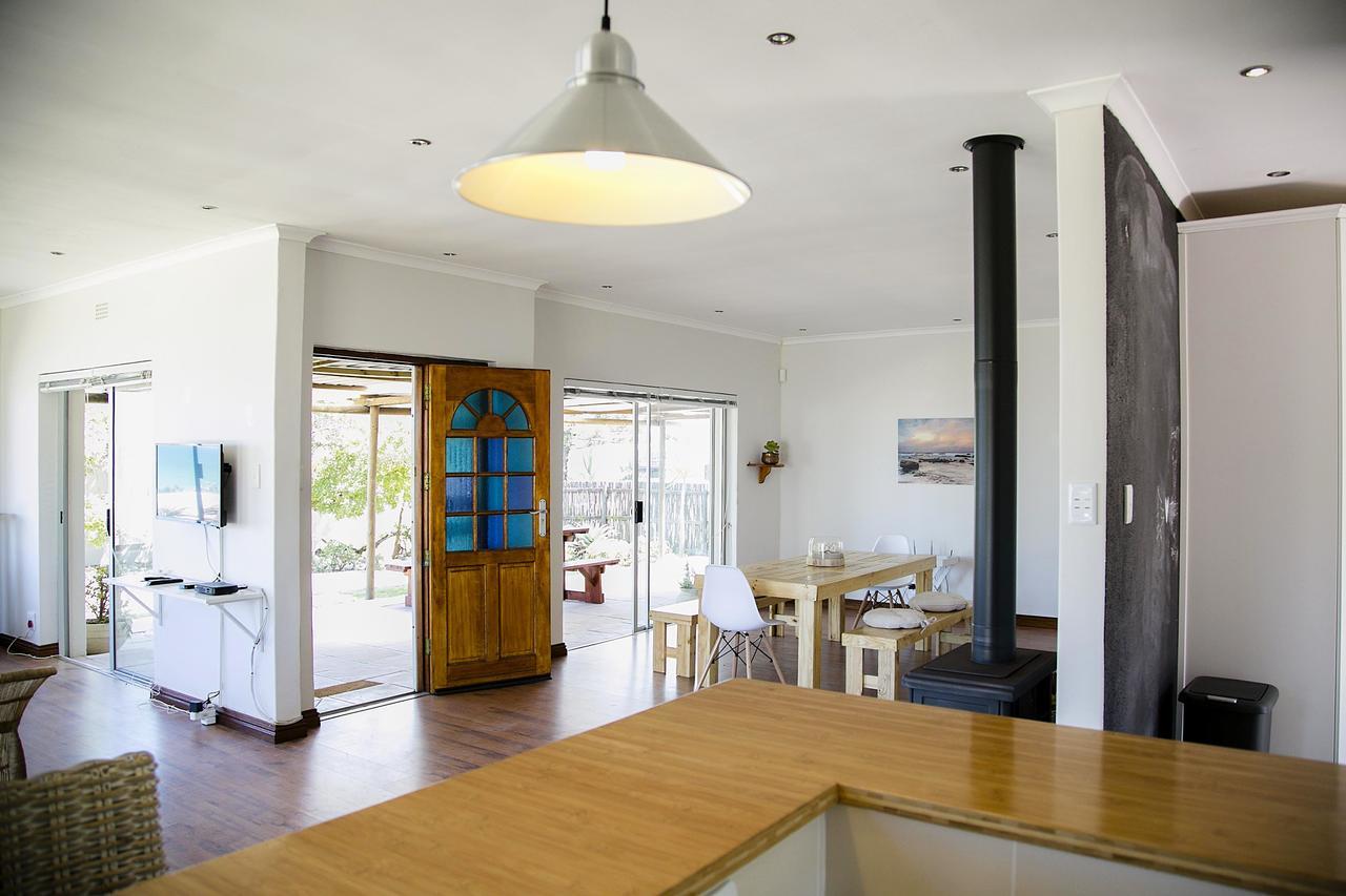 Amazing Beach House In Melkbos! Van Riebeeckstrand Ngoại thất bức ảnh
