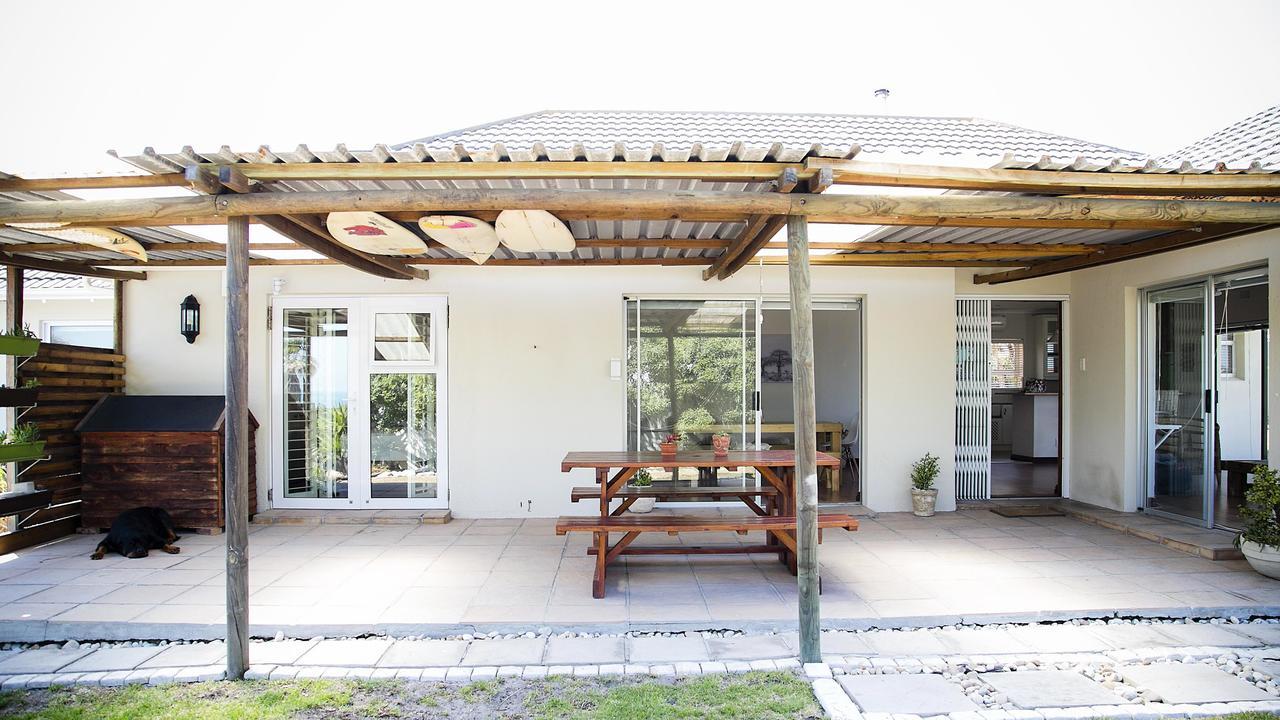 Amazing Beach House In Melkbos! Van Riebeeckstrand Ngoại thất bức ảnh